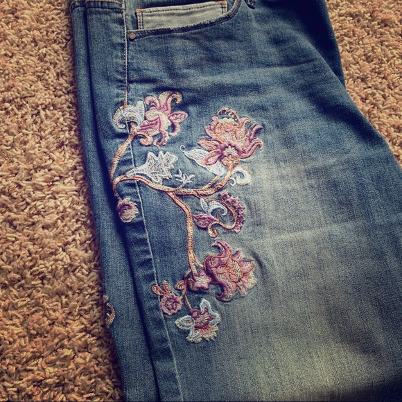 Crop pants - Picture 1 of 4